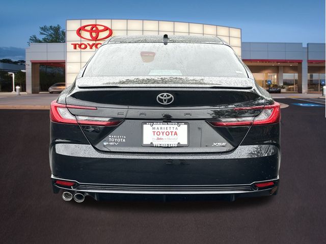 2025 Toyota Camry XSE 26