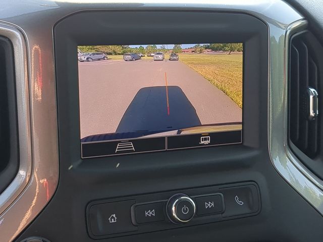 Used 2025 Gray Chevrolet Custom image 25