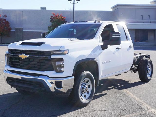 2025 Chevrolet Silverado 3500HD