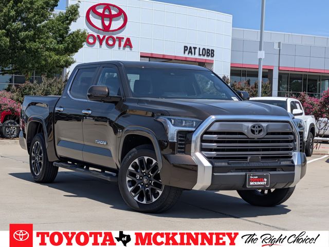 Smoked Mesquite 2025 Toyota Tundra Pickup Truck Four-Wheel Drive Automatic