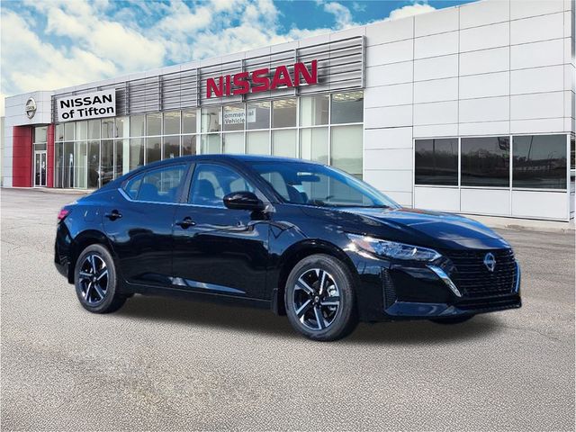 2025 Nissan Sentra SV's photo