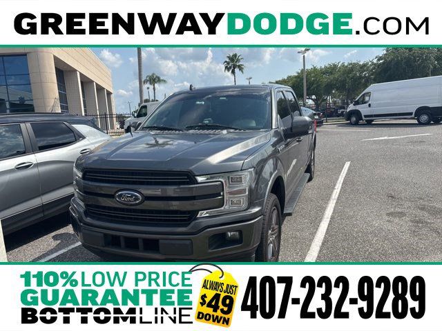 2018 Ford F-150 Lariat photo