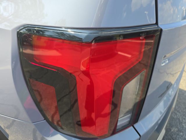 New 2026 Honda Passport SUV