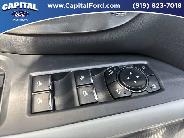 Used 2025 Black Ford Platinum image 21