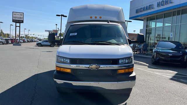 2024 Chevrolet Express 3500 Work Van 3