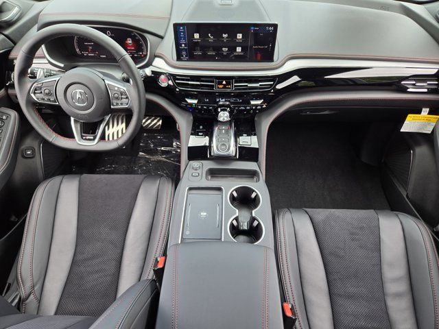 new 2026 Acura MDX car, priced at $64,450