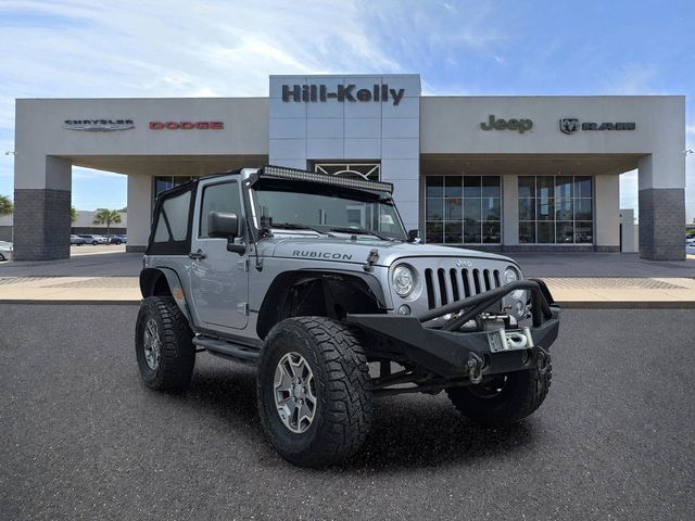 Billet Silver Metallic 2017 Jeep Wrangler SUV / Crossover Four-Wheel Drive 6-Speed Manual