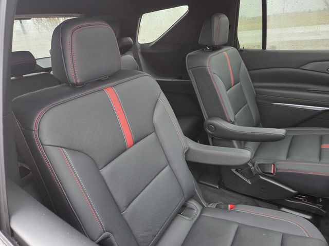 2024 Chevrolet Traverse AWD RS