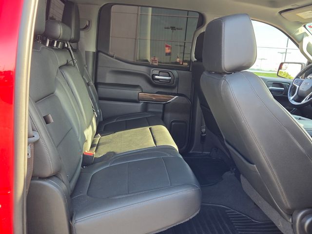 Used 2021 Red Chevrolet RST image 16