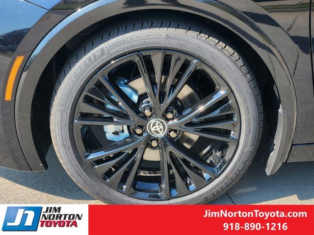 New 2026 Toyota Prius Plug-in Hybrid Sedan