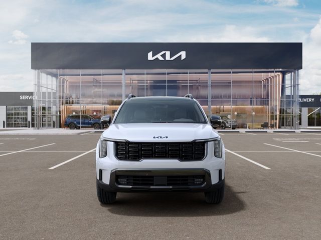 2026 White Kia Sorento X-Line SX AWD SUV