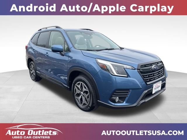 2023 Subaru Forester Premium Crossover AWD