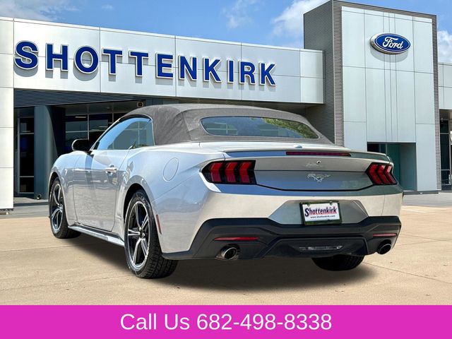 Used 2024 Ford Mustang Convertible