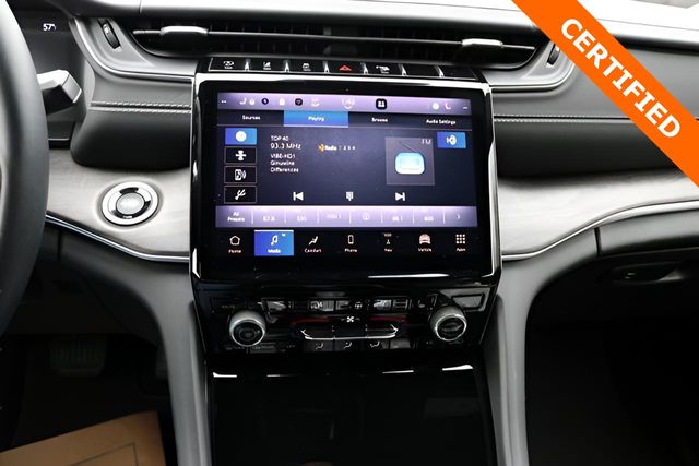 Used Car 2022 Jeep Grand Cherokee  Overland For Sale Under $40,000 In Austin, Texas