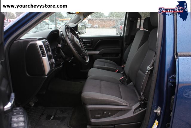 Used 2015 Chevrolet Silverado 1500 Truck