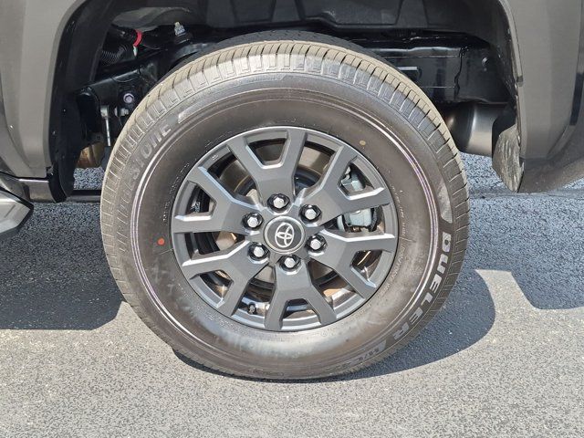 Used 2025 Toyota 4Runner SUV