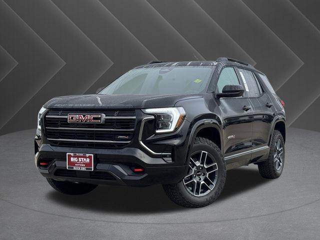 2026 GMC Terrain AT4 Black at Big Star Buick GMC