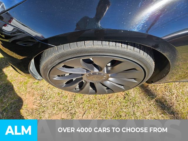 Used 2023 Tesla Model 3 Performance with VIN 5YJ3E1EC7PF399069 for sale in Perry, GA