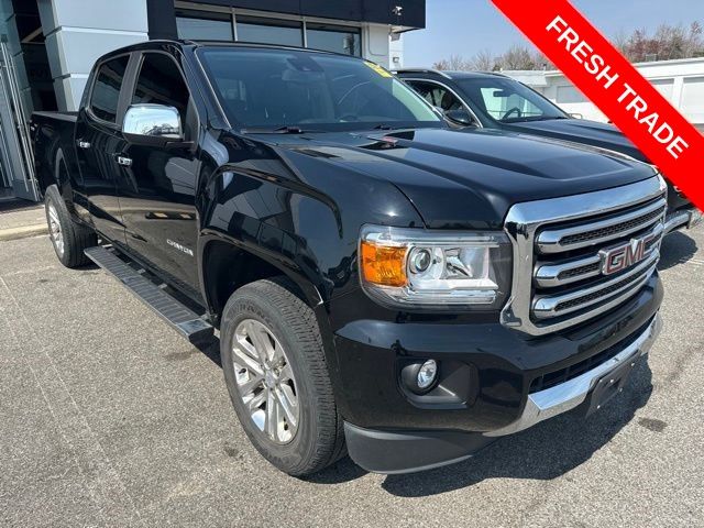 2016 GMC Canyon SLT Crew Cab 4WD