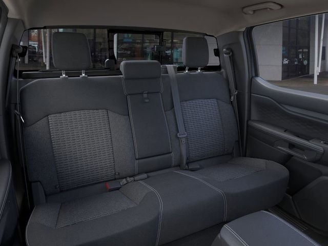 new 2025 Ford Ranger car, priced at $41,970