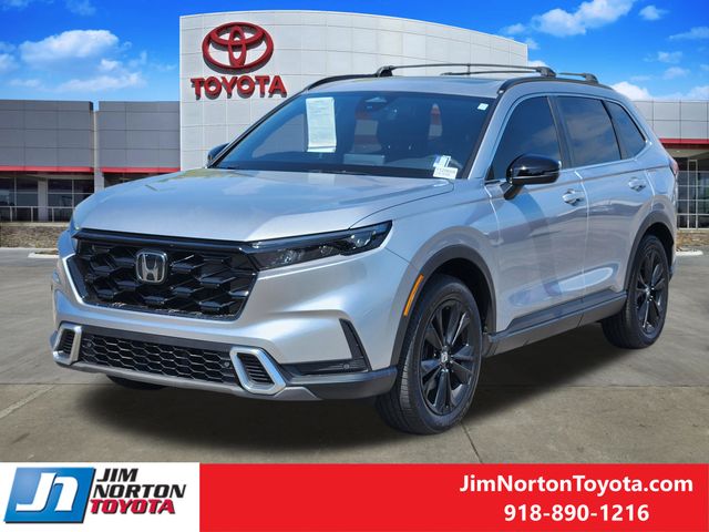 Used 2025 Honda CR-V Hybrid SUV