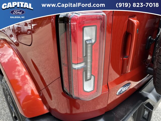 Used 2023 Red Ford Outer Banks image 15