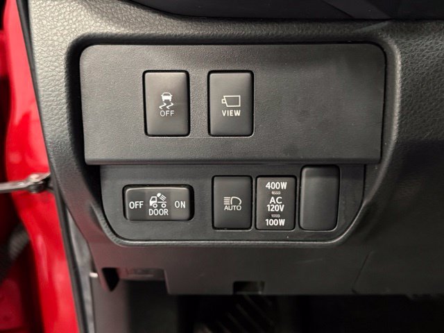 Used 2023 Red Toyota TRD Sport image 12