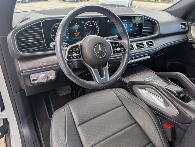 2022 Mercedes-Benz GLE GLE 350 White at DeMontrond Auto Country