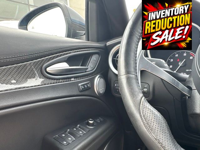 2020 Alfa Romeo Stelvio Ti Sport Carbon - Photo 23