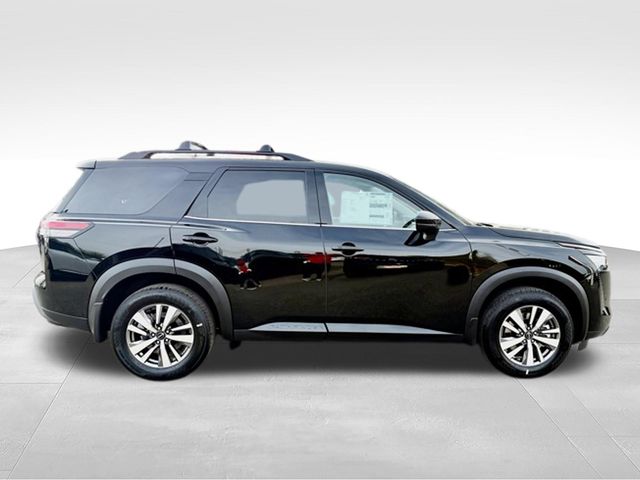 New 2026 Black Nissan SL image 8