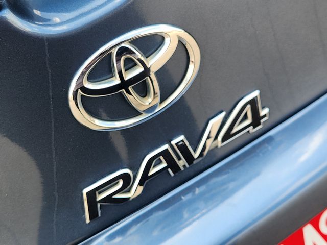 2012 Toyota RAV4 Base Blue at Bayway Cadillac Southwest