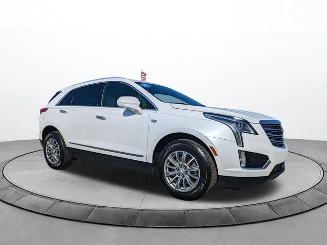 2018 Cadillac XT5 Luxury FWD