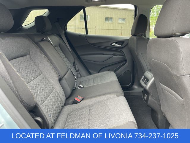 Used 2022 Chevrolet Equinox For Sale in New Hudson, MI