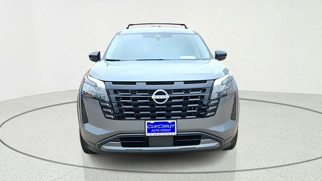 2026 Nissan Pathfinder