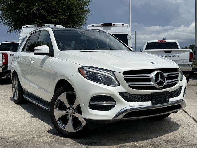 2017 Mercedes-Benz GLE GLE 350 White at Autostrade