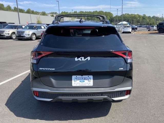 2023 Kia Sportage X-Line 5