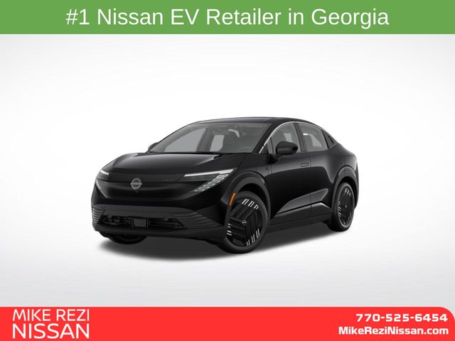 2026 Nissan Leaf S+'s photo