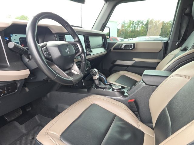 Photo of 2023 Ford Bronco Wildtrak in Dallas, GA - 22,  2023 Ford Bronco Wildtrak:44192A