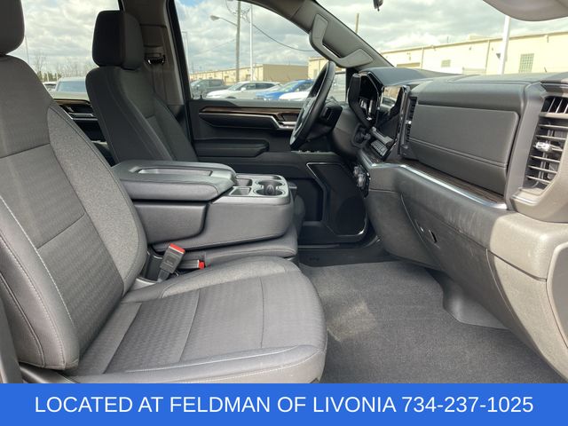 Used 2024 Chevrolet Silverado 1500 For Sale in Livonia, MI