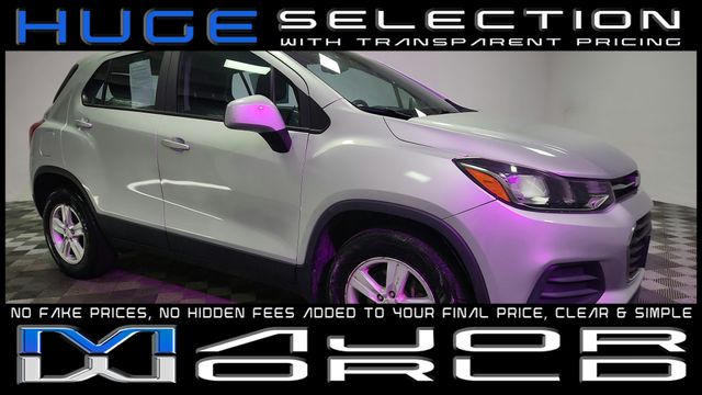 2017 Chevrolet Trax LS AWD