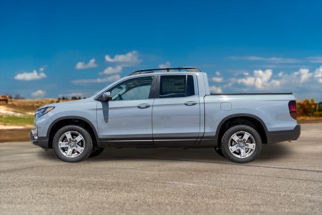 2025 Honda Ridgeline RTL 4