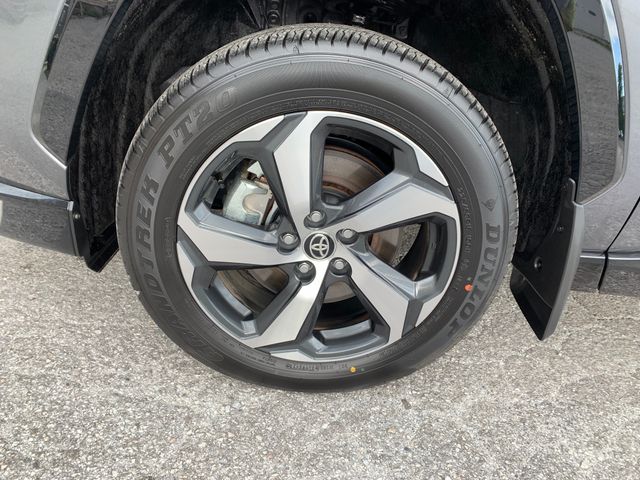 Used 2025 Toyota RAV4 Plug-In Hybrid SUV