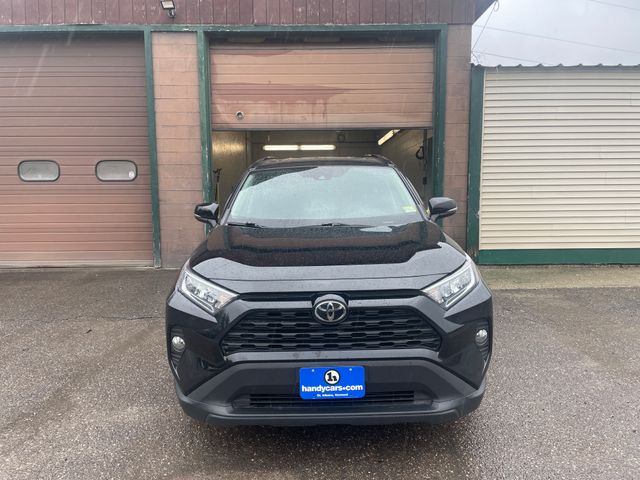 Used 2021 Toyota RAV4 SUV