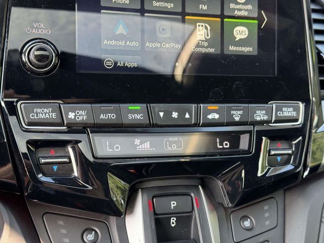 Used 2023 Honda Odyssey Van