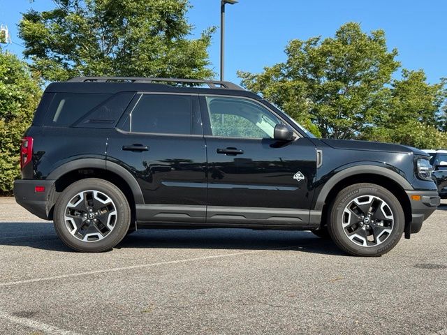 Used 2023 Ford Bronco Sport SUV