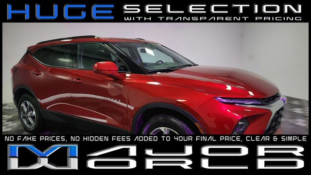 2023 Chevrolet Blazer LT FWD