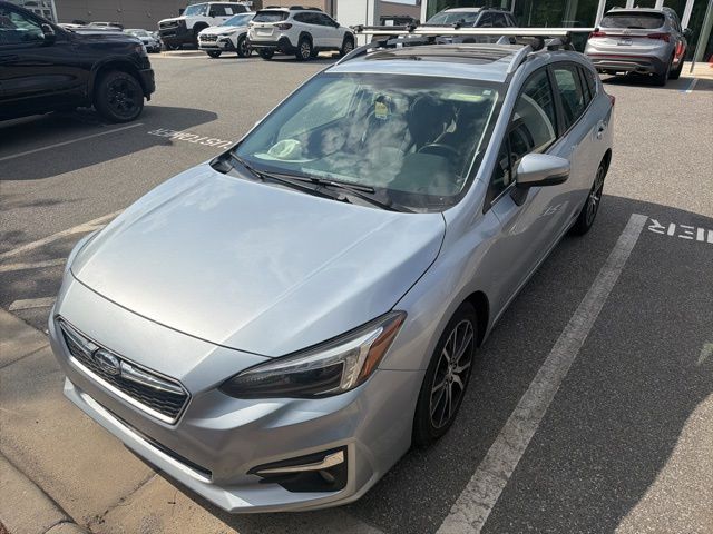 2019 Subaru Impreza