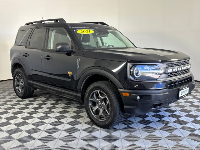 Used 2021 Ford Bronco Sport SUV
