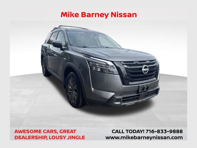 2023 Nissan Pathfinder SV 4WD