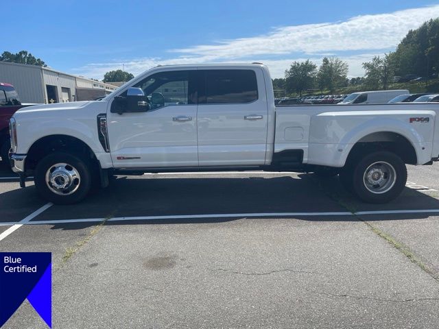 Used 2024 White Ford King Ranch image 2